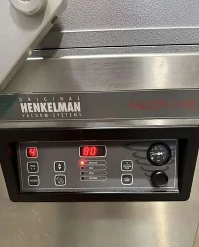 Упаковщик вакуумный Henkelman Falcon 2-60