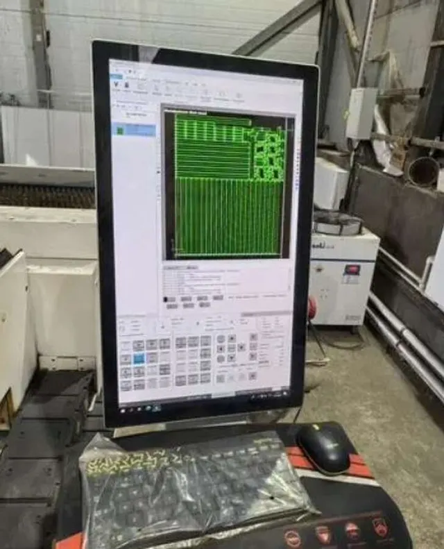 Станок лазерной резки XT laser