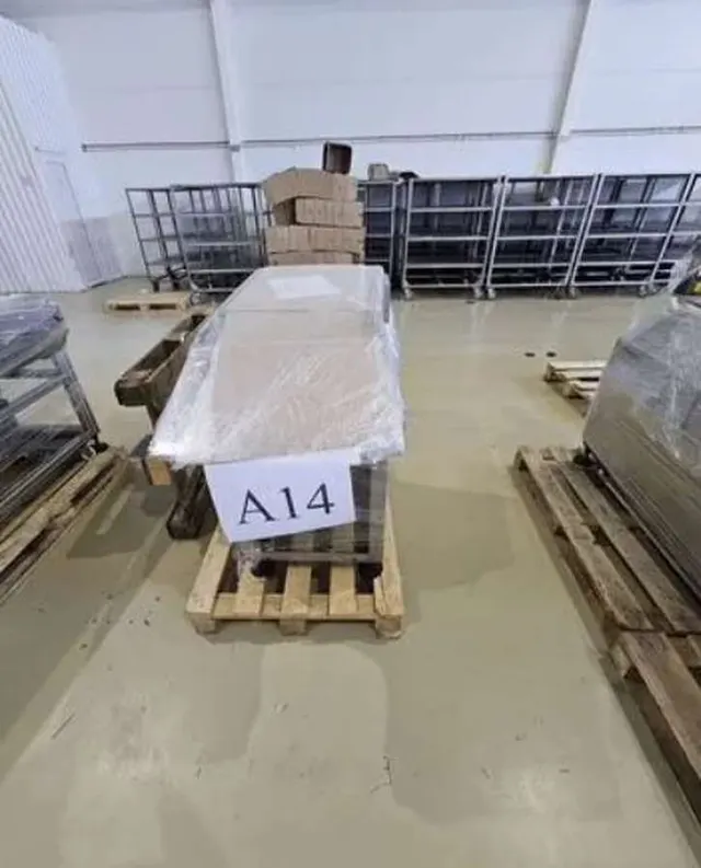 Машина упаковочная горизонтальная FWC350 Bafu