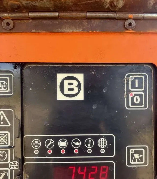 Бетононасос Brinkmann 45 2005г.в.