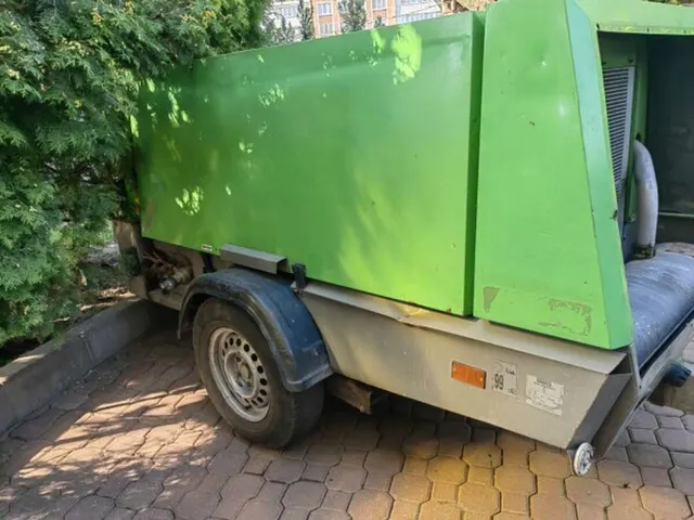 Компрессор KAESER M 100