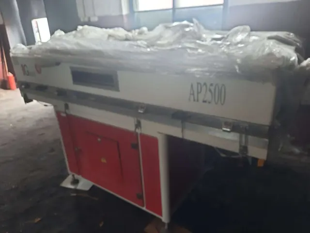 Пресс вакуумный AP 2500