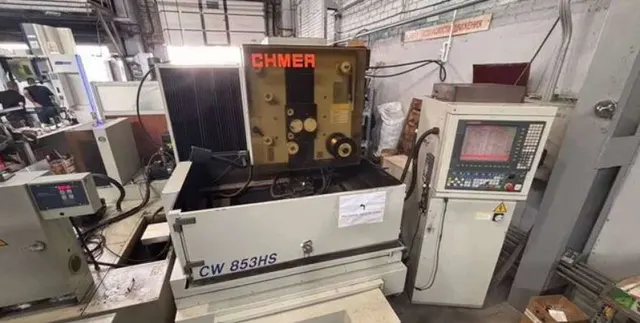 Станок электроэрозионный проволочный CHMER CW 853Н