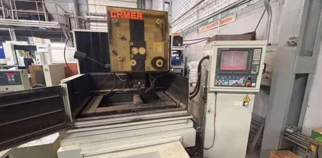 Станок электроэрозионный проволочный CHMER CW 853Н