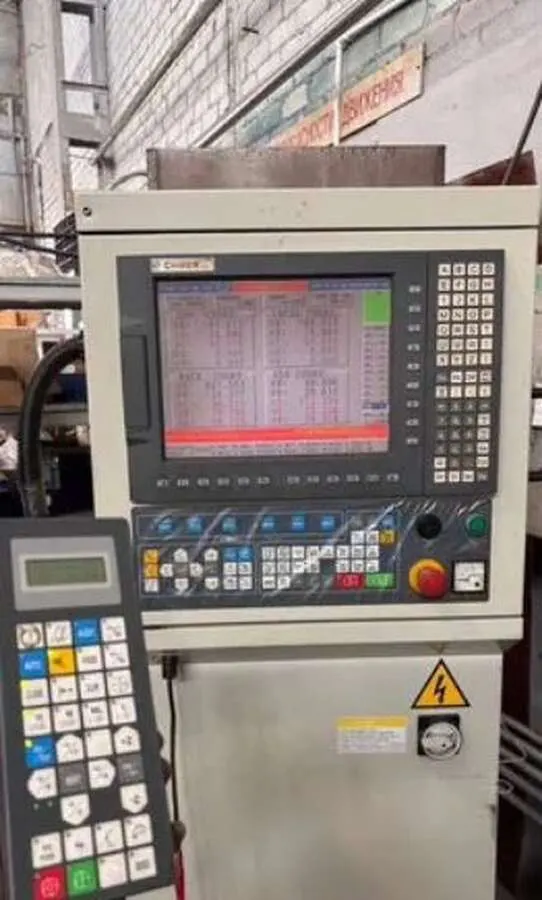 Станок электроэрозионный проволочный CHMER CW 853Н