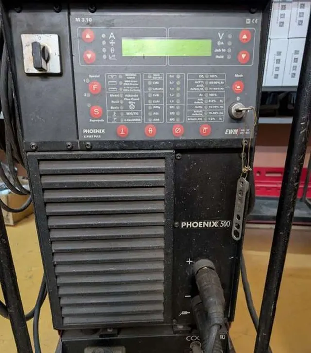 Сварочный аппарат EWM Phoenix 500 Expert TG