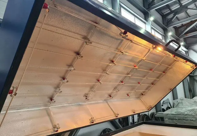 Пресс мембранно-вакуумный RTM 3000 Comfort UPD