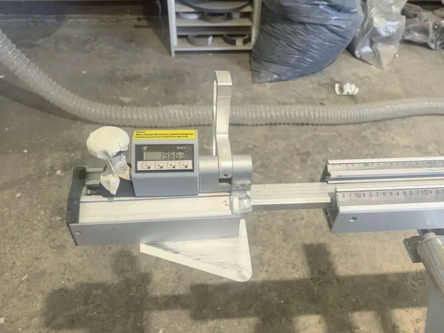 Станок форматно-раскроечный WoodTec WT-32S