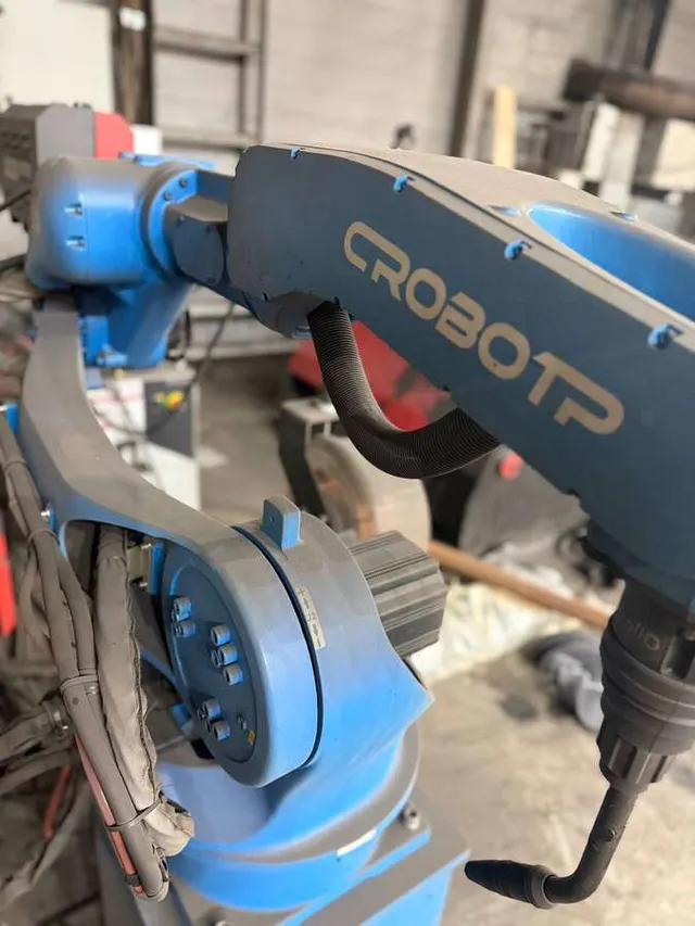 Сварочный робот манипулятор CRP-RH120-06