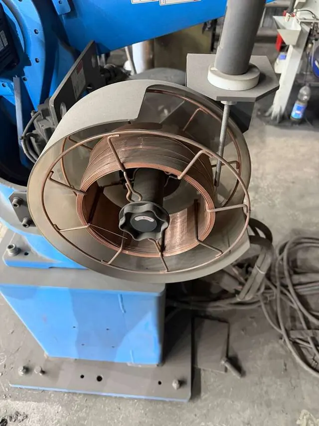 Сварочный робот манипулятор CRP-RH120-06