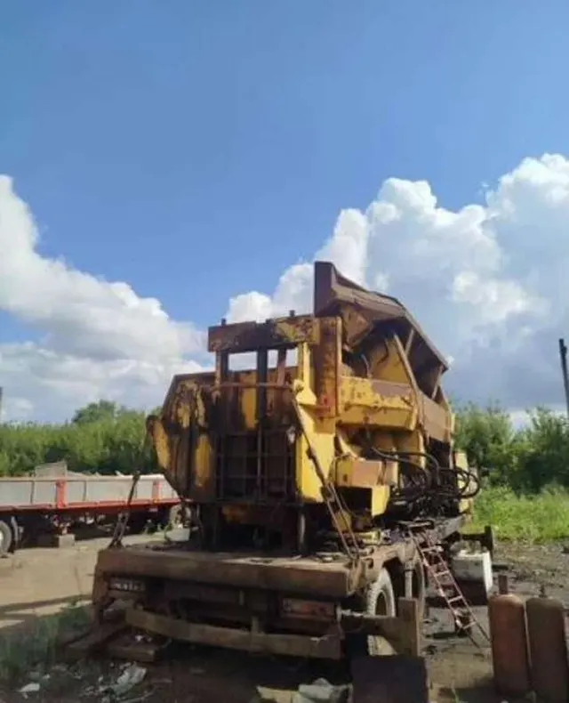 Мобильный пакетировочный пресс colmar P5260