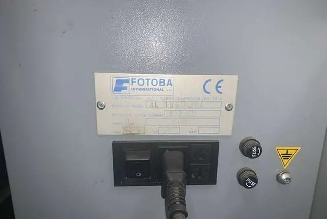Резак автоматический Fotoba XL190