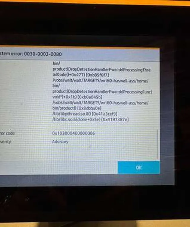 Плоттер HP PageWide XL 5000PS