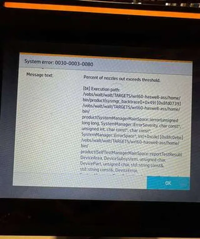 Плоттер HP PageWide XL 5000PS