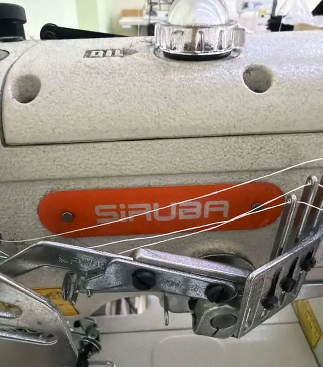 Швейная машина плоскошовная Siruba C007KD-W812-356