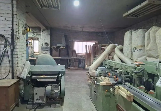 Четырехсторонний станок Gubisch GN 142 Германия