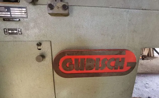 Четырехсторонний станок Gubisch GN 142 Германия