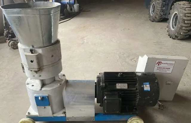 Гранулятор ZLSP300 2023 г.в.