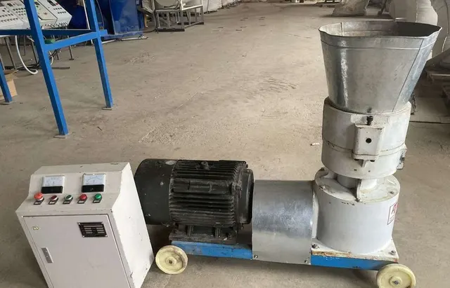 Гранулятор ZLSP300 2023 г.в.