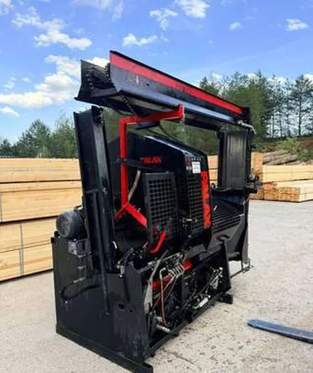 Дровокол Palax C750 Pro+ 2018 г.в.