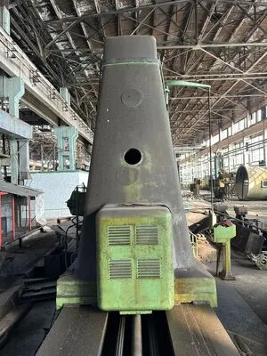 Зубофрезерный полуавтомат 5346