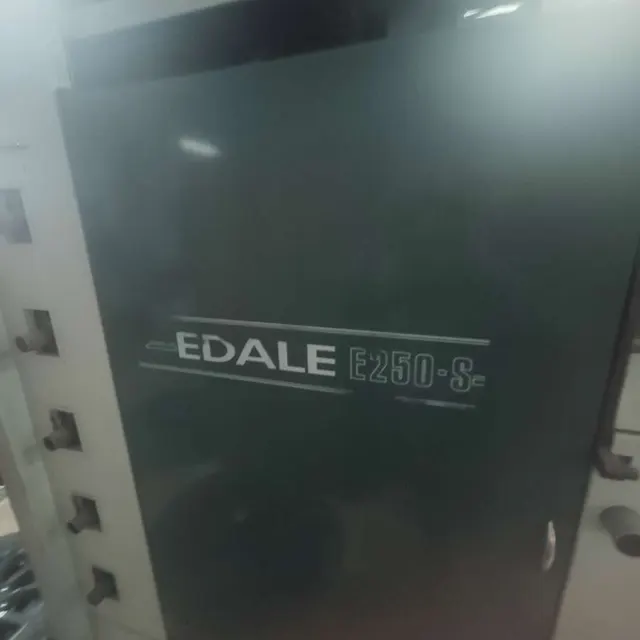 Флексографическая печатная машина Edale E 250