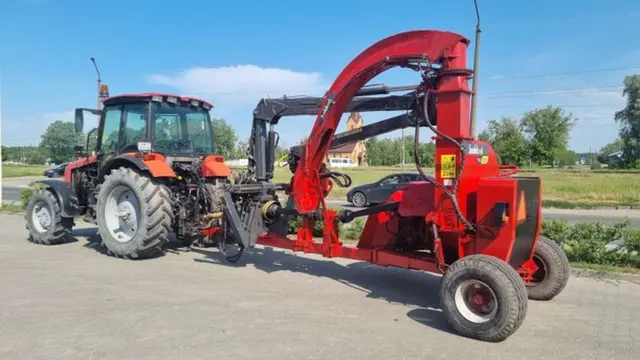 Дробилка древесины Junkkari HJ 500C
