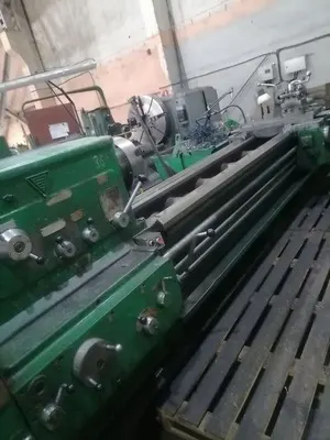 Токарный станок 1М63 РМЦ 2800