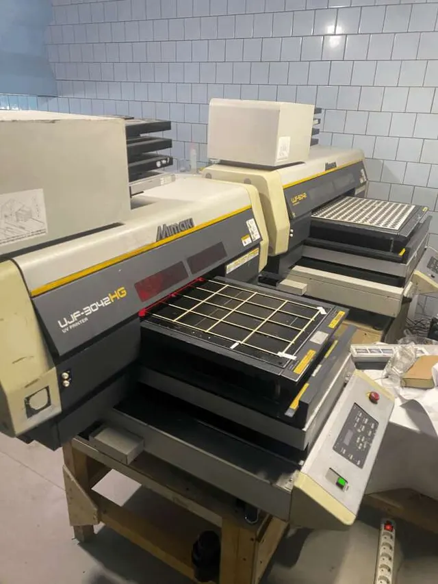 УФ-принтер Mimaki UJF 6042 Япония 2013г.в.