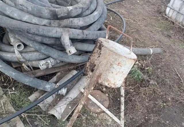 Растворонасос для сухой стяжки Германия