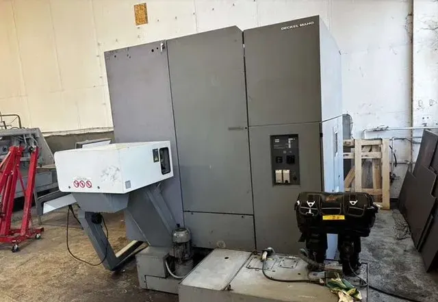 Обрабатывающий центр DMG DMU60 MonoBlock 2008г.в.