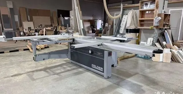Станок форматно-раскроечный Felder K 700S