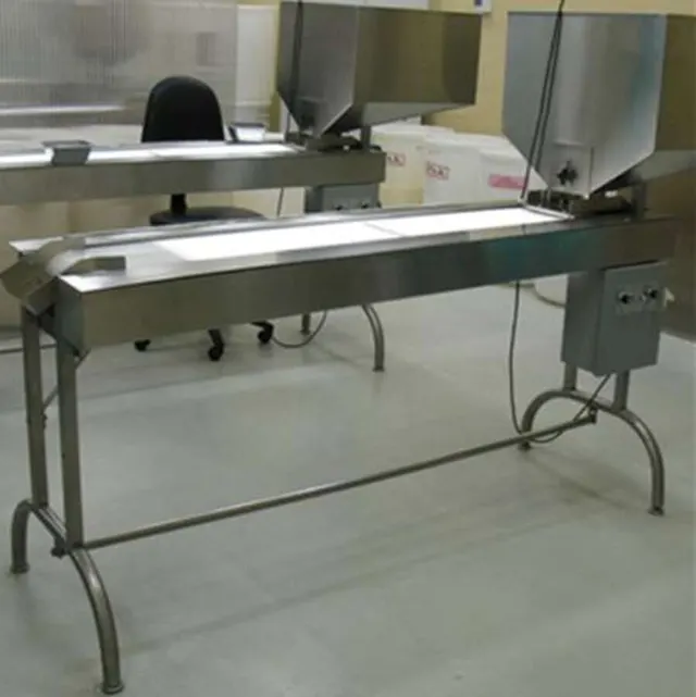 Инспекционный конвейер F-T01A