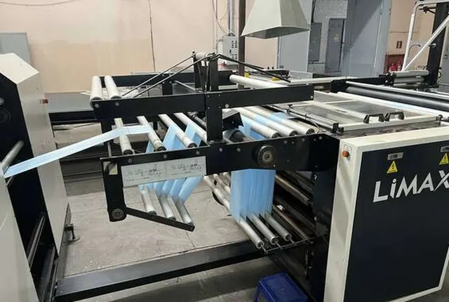 Машина пакетосварочная Delta 900