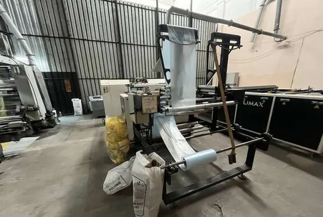 Машина пакетосварочная Delta 900
