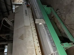 Станок выборки фальца и профиля Weining Univar