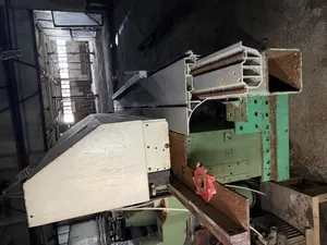 Станок выборки фальца и профиля Weining Univar