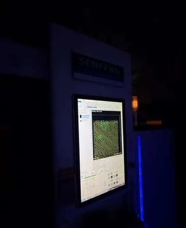 Станок лазерной резки Senfeng SF3015HC 6.6kw