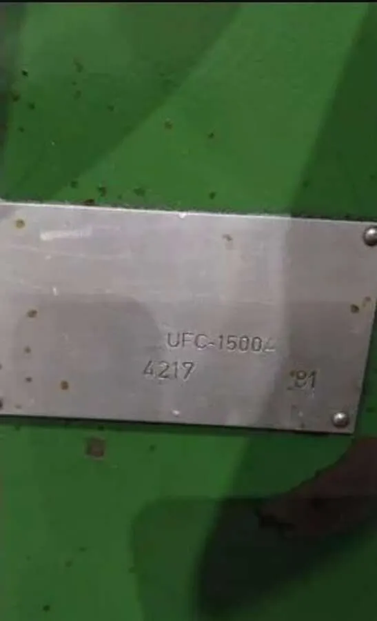 Станок круглошлифовальный Livnica Kikinda UFC-1500