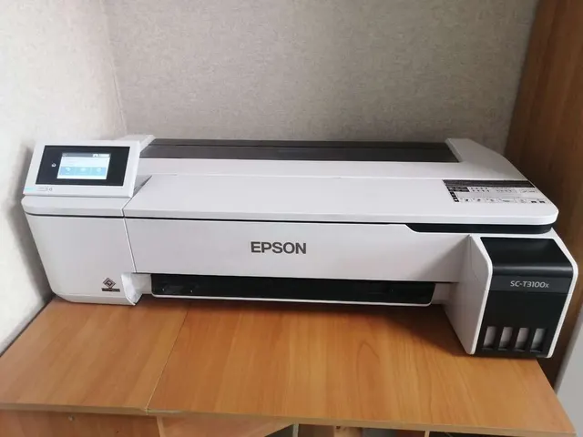 Плоттер Epson SureColor SC-T3100X