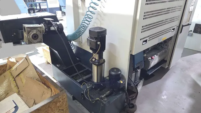 Токарный станок SPINNER TC400-52