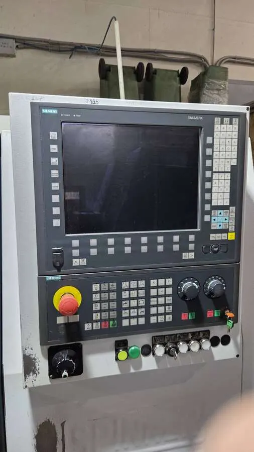 Токарный станок SPINNER TC400-52