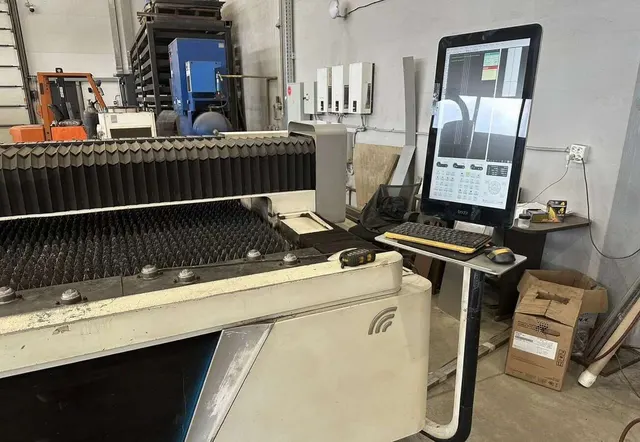 Лазерный станок с труборезом Bodor A3T6 3000W