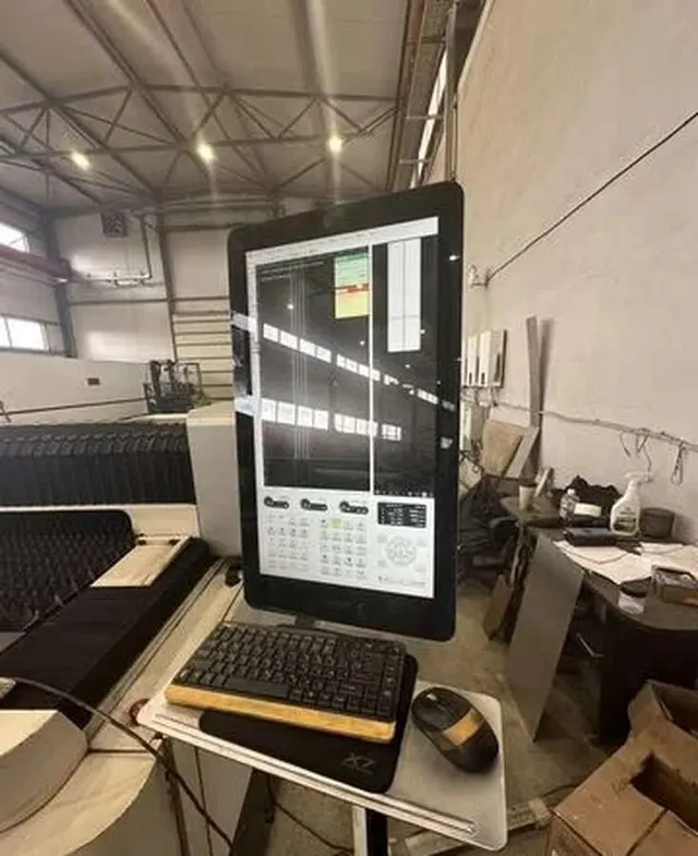 Лазерный станок с труборезом Bodor A3T6 3000W