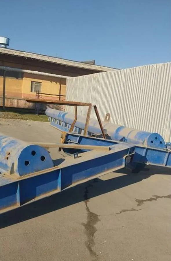 Кран-балка опорная, 3.2 тонны
