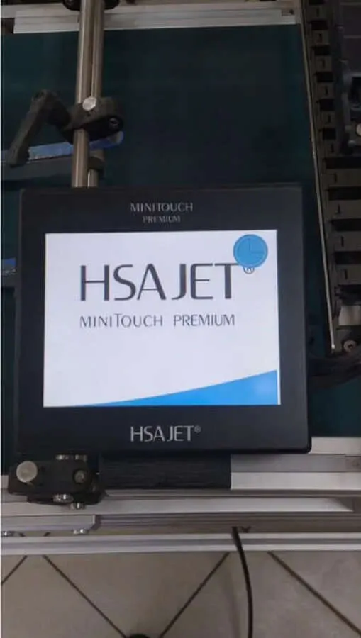 Принтер струйной печати minitouch MTHP 4
