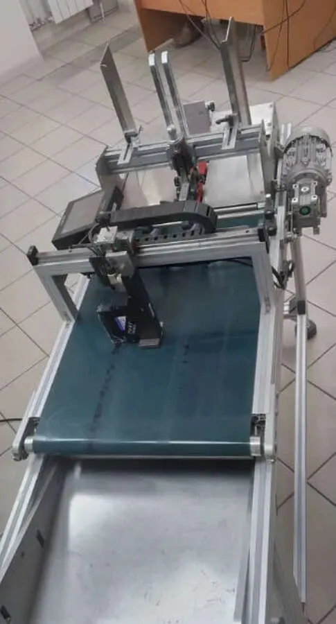 Принтер струйной печати minitouch MTHP 4
