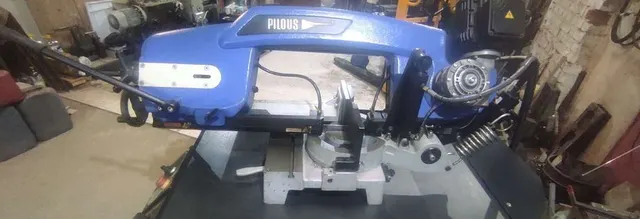 Ленточнопильный станок PILOUS ARG 235 Plus