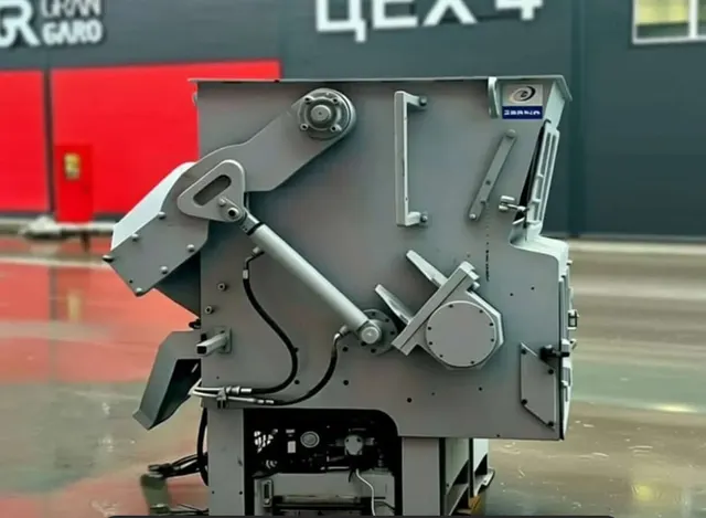 Шредер Zerma ZSS-850 промышленный