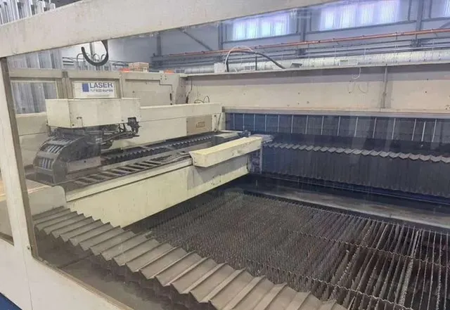 Лазер TRUMPF TRUMATIC L3030